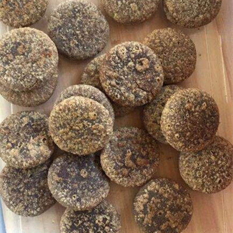 湖南娄底新化隆回邵阳特产油炸穇子粑铲子粑粑蒸鸡特色小吃产子粑500g