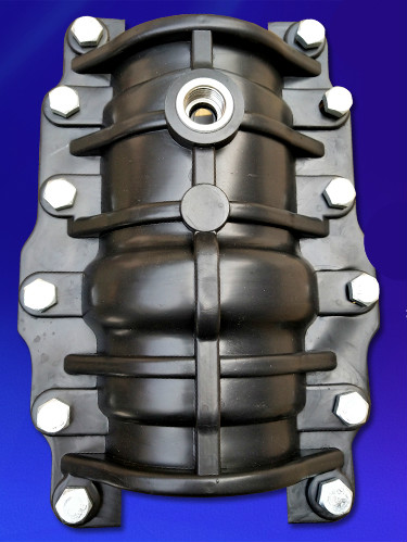 pe抢修节pc哈夫节水管配件ppr快速接头三通抱箍补漏器管道抢修接 63