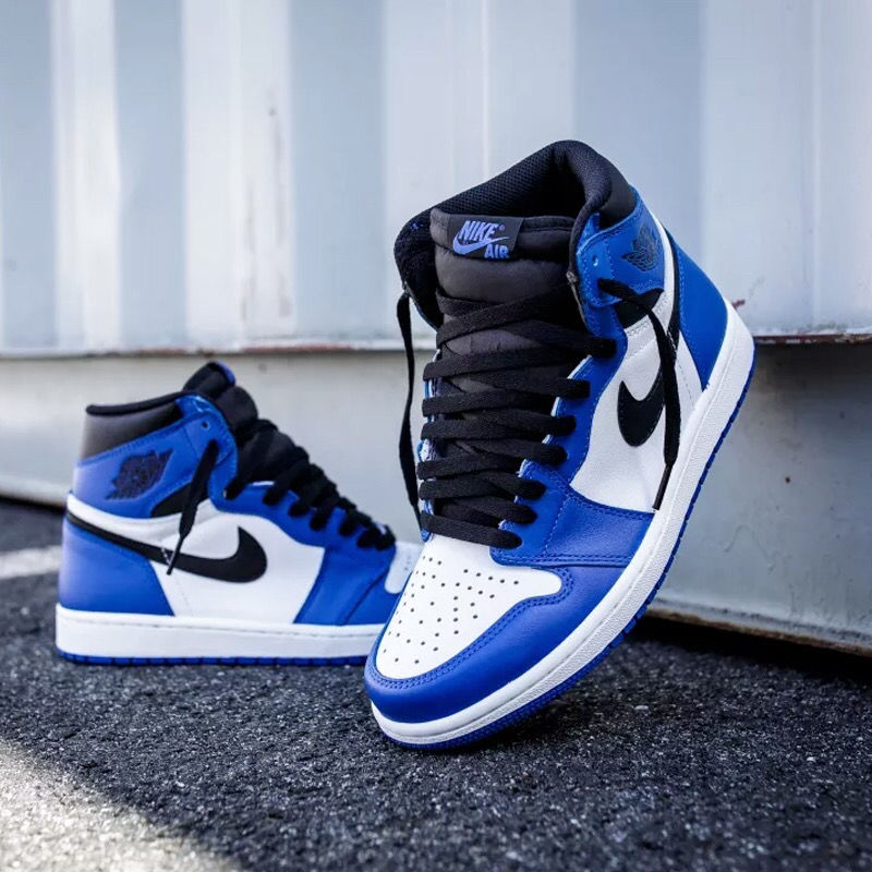 1篮球运动鞋奥利奥小闪电芝加哥男女情侣鞋aj联名学生篮球鞋白黑月36