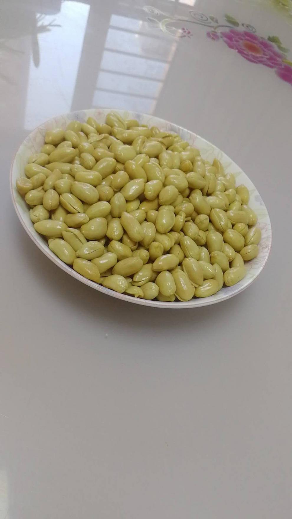 5折 山东省特产-临清名吃-刘福寿刘垓子白仁 六袋*300克真空袋装 五香