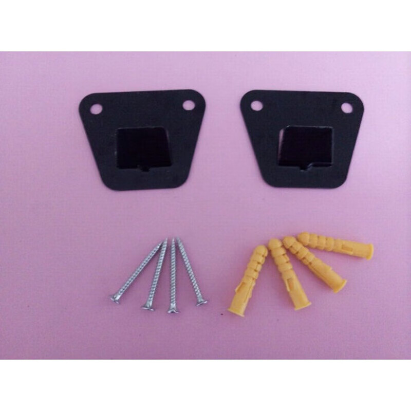 抽油烟机 吸油烟机配件 金属挂钩 挂件挂板 支架定制 万用小黑三角