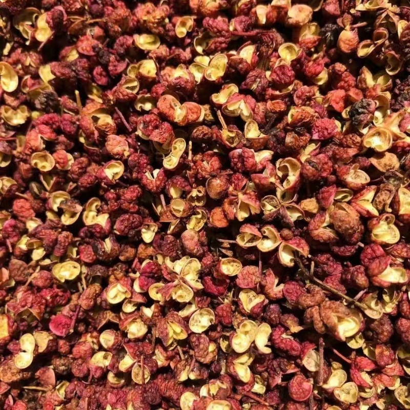 永相惜四川新货大红袍花椒