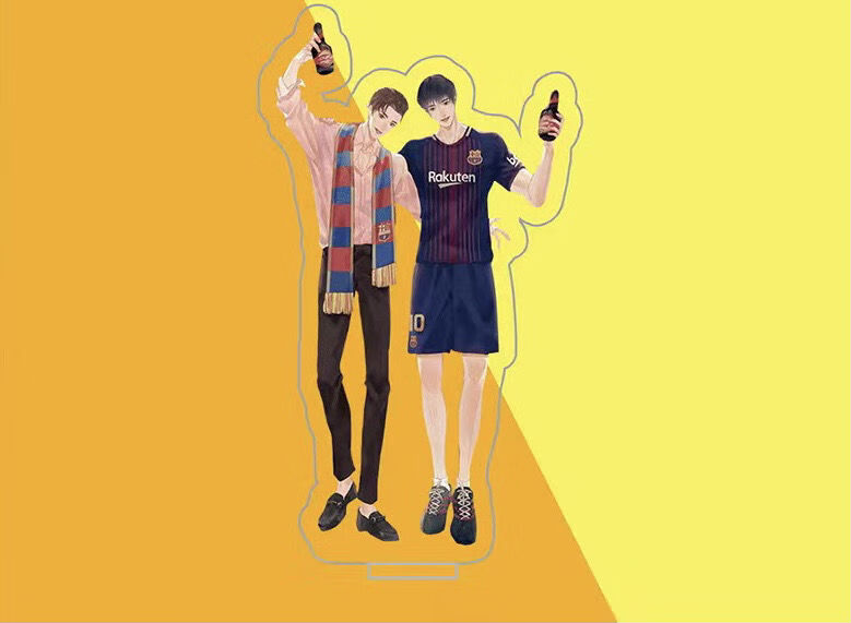 188男团立牌周边亚克力夏日限定人形摆件邵群水千丞李玉顾青裴原炀