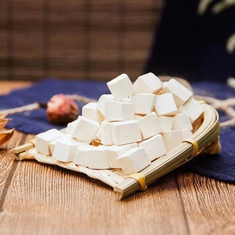 中药材野生葛根 葛根片 葛根块 葛根丁 葛根粉 无硫5克 250克【图片