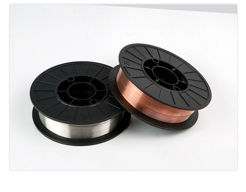 瑞凌气保焊丝二氧化碳气体保护焊丝实心无气自保药芯二保焊丝铝镁药芯