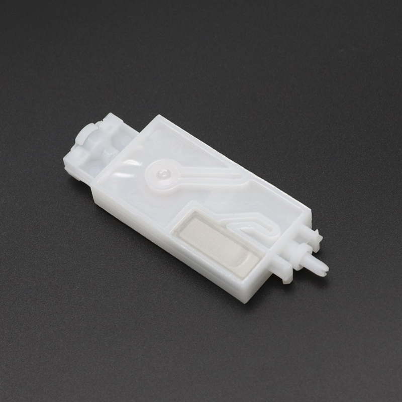 适用爱普生五代头墨囊 tx800/xp600户内外写真机墨囊弱溶剂 uv平板