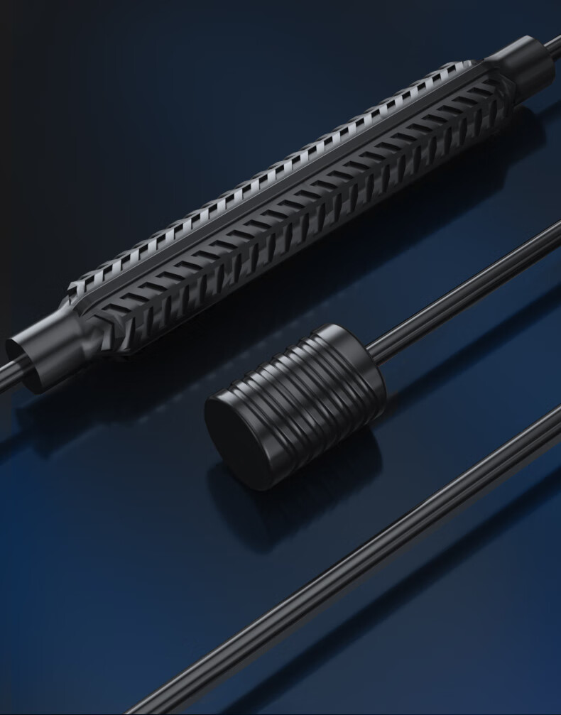 棒弹力健身棒飞力士棒加强菲力棒多功能训练棒运动震颤甩脂2个装加强