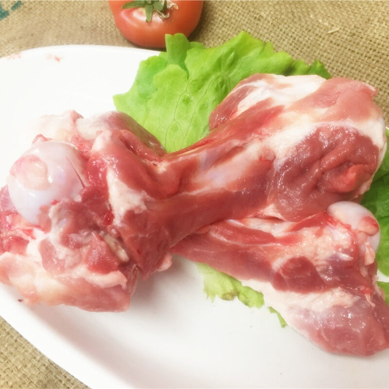 新鲜猪筒骨10斤猪汤骨筒子骨带肉前腿骨大骨5斤熬汤食材 味滋源 新鲜