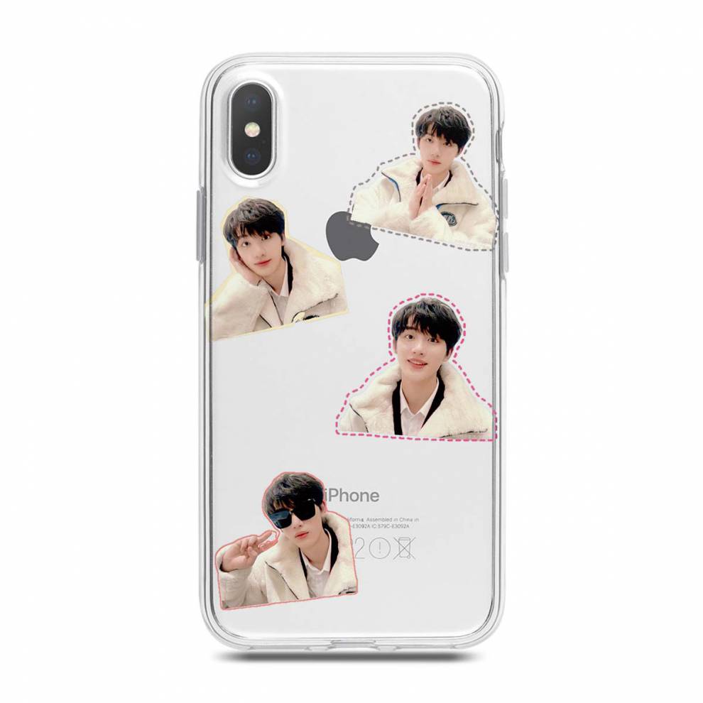 2022新款丁程鑫手机壳适用于苹果时代少年团华为oppo小米vivo华幻 13