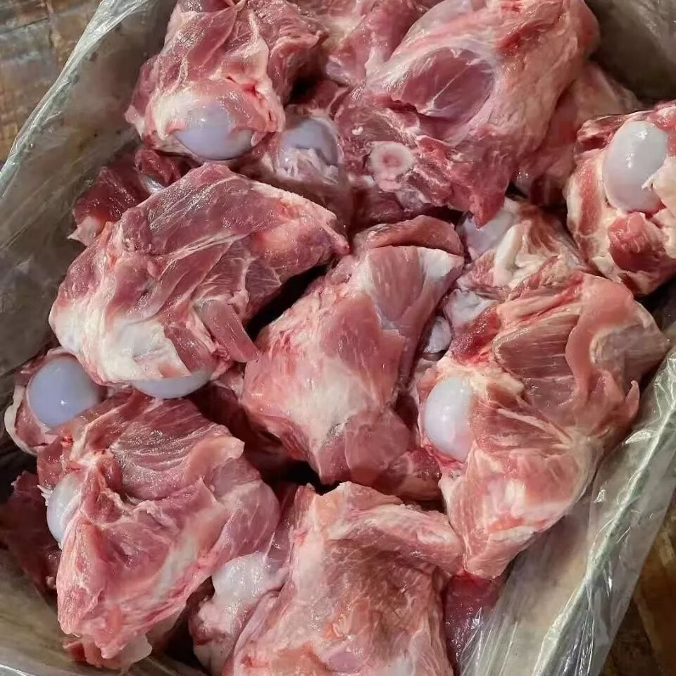 冷冻新鲜多肉猪筒子骨 大骨头棒子骨一箱 炖汤熬制高食材酱大骨用 20