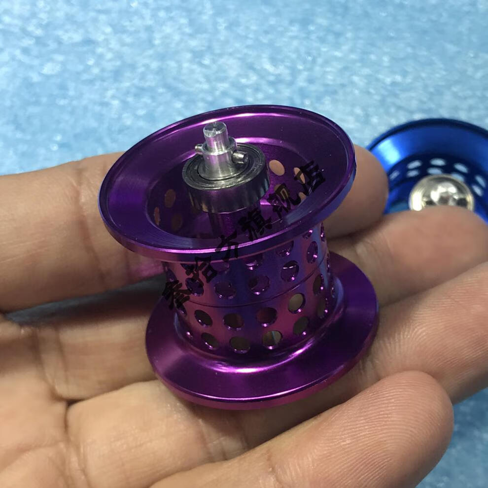 光·威小黄轮线杯 水滴轮改装短轴轻量8.