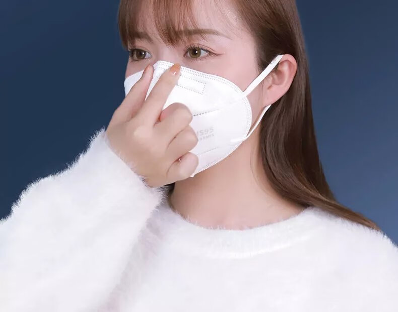 加厚熔喷布防护口罩独立包装n95口罩 500只【独立包装】高端款【图片