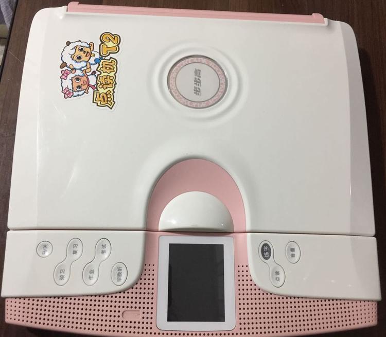 步步高点读机t2小学初中学习同步点读机学习机柜台样机原装正 t900