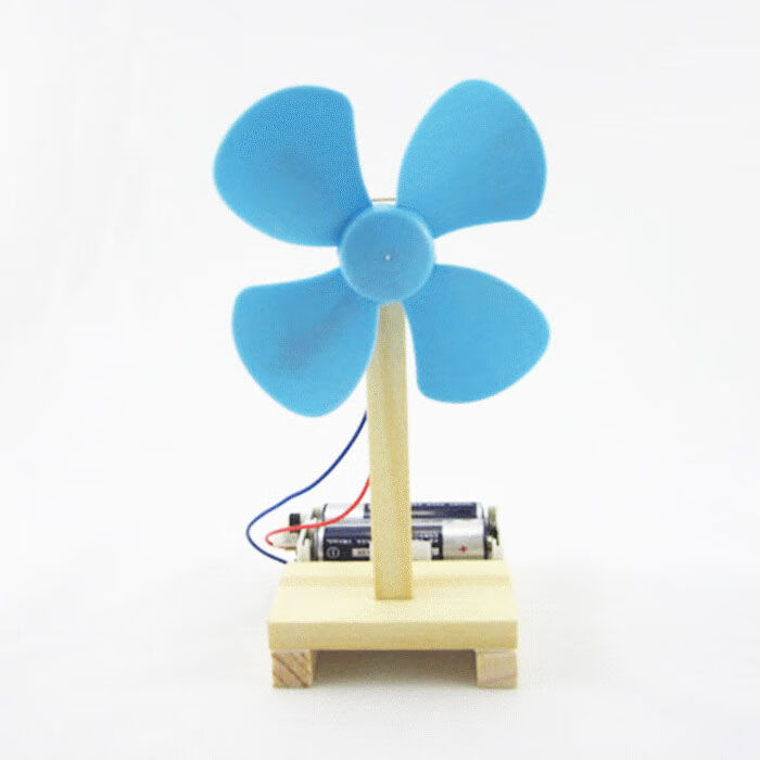 科学科技小制作材料小发明马达实验儿童学生手工制作玩具diy礼物气球