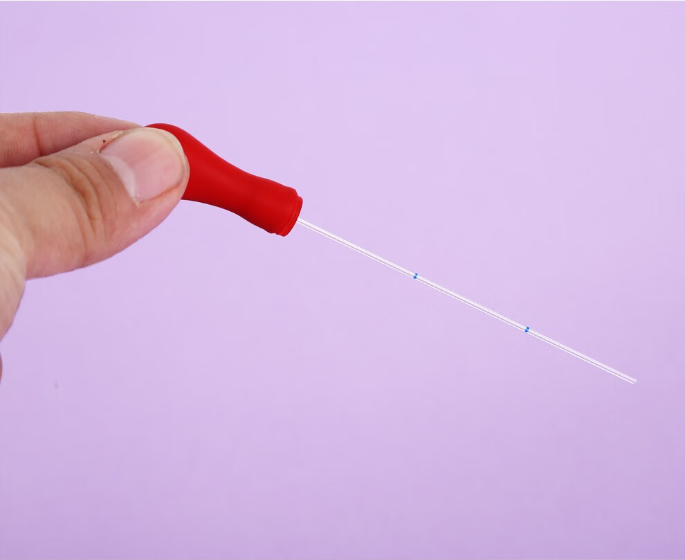 桂龙医用一次性微量采血吸管20ul毛细管采样管实验室采集末梢血常规取