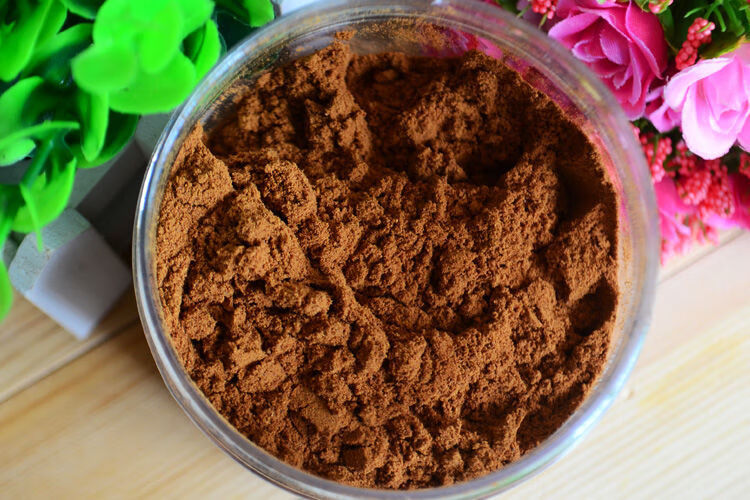 高品质天然肉桂粉 越南安南清化紫油肉桂粉高山紫油桂粉口感好 清化紫