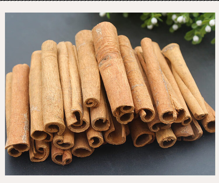 肉桂中药材干货散装香桂皮调料大桂心500克桂芯肉桂卷香料肉桂粉九九