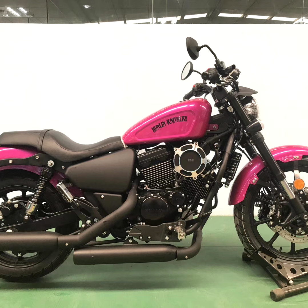 2021款义骑重机v8太子摩托车v缸250cc油冷复古太子美式巡航车摩旅车国