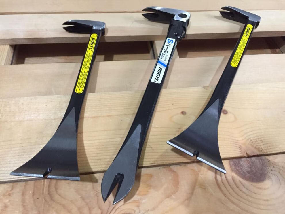 适用于定制土牛钉拔撬棒起钉器日本进口土牛dogyu木工多功能平铲装修