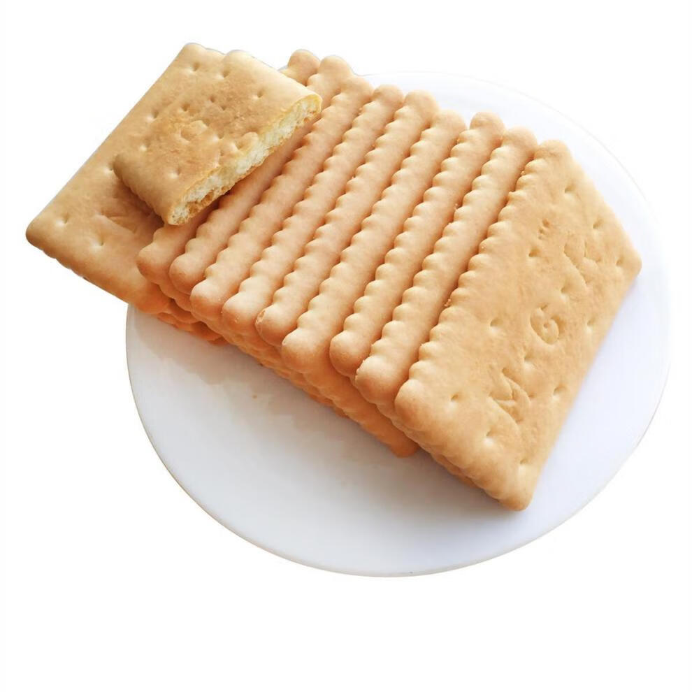 蒙格尔老式钙奶饼干 铁锌钙鸡蛋儿童营养早餐怀旧80后零食 精制钙奶