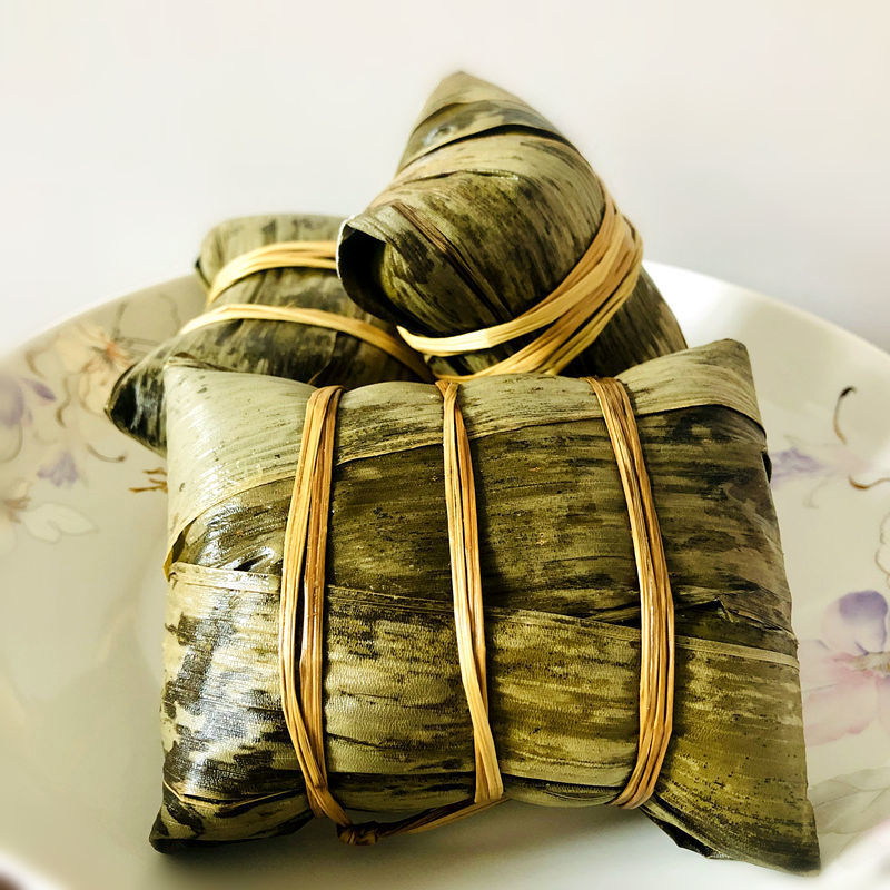 正宗桂林大王板栗肉粽蛋黄叉烧排骨鲜肉端午广西大礼盒装 板栗鲜肉