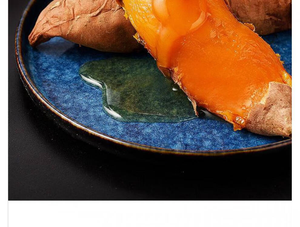 东北瓦房店地瓜烟薯25闫店农家蜜薯糖心红薯六鳌红心10斤 9.