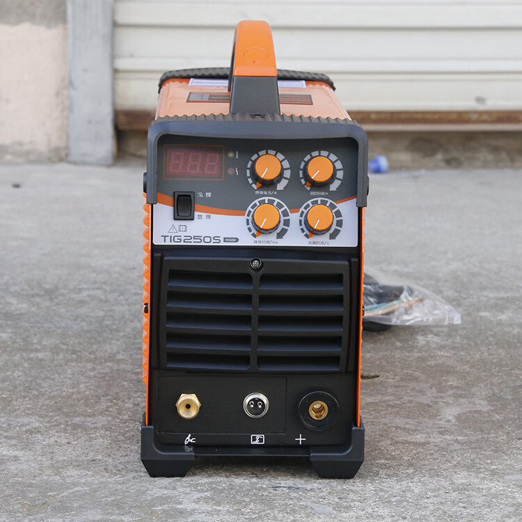 tig-250s/300两用200220v家用单电焊机 tig-250s(氩弧焊/冷焊)【图片
