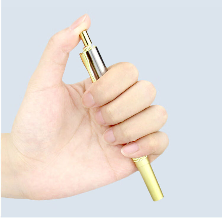 采血笔家用无痛泄血放血针刺血笔拔罐刺络医用血糖笔采血笔采血针30g