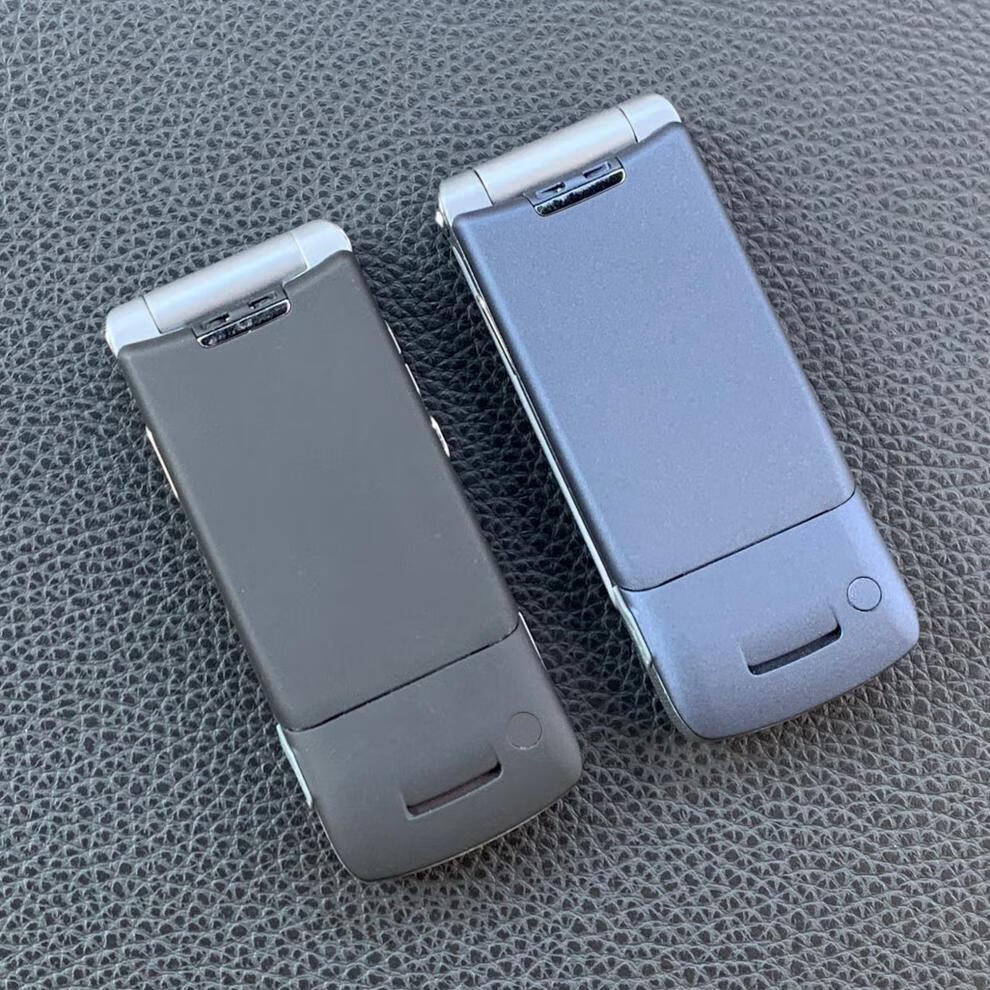 邦兴晖 摩托罗拉k1手机翻盖老款经典怀旧移动联通老年人备用 k1黑色