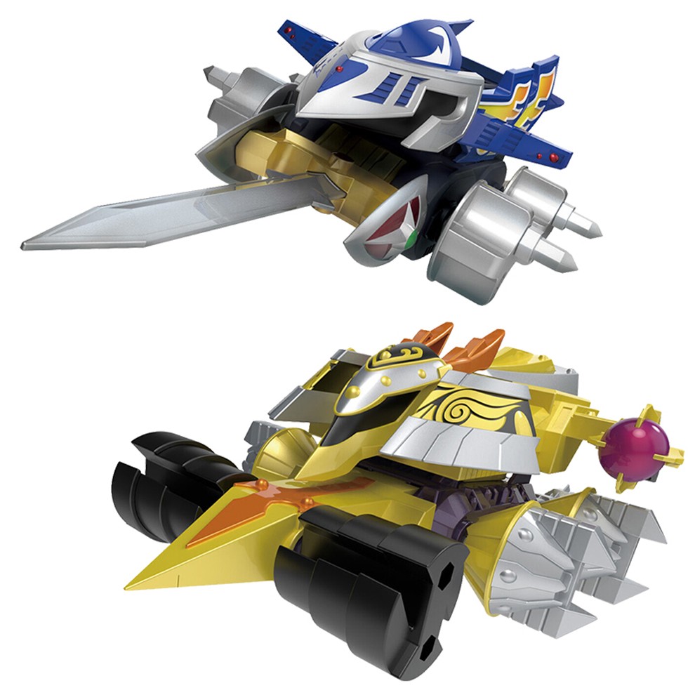 食玩 smp battle1 sad 激斗战车 霹雳神鹰&凯辉套装【图片 价格 品牌