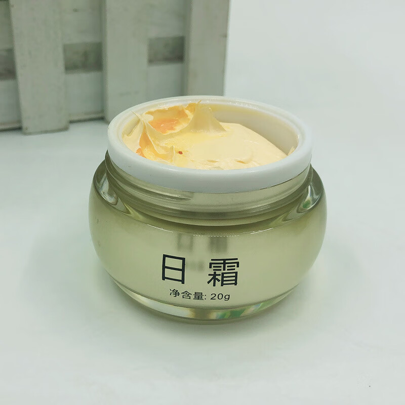 本草堂5件套补水妆品套装新款女士护肤品保滋润霜套装套装化妆品