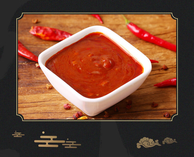 价保618太阳岛香辣酱90g袋装东北下饭酱料拌饭拌面调料家用佐餐整箱75