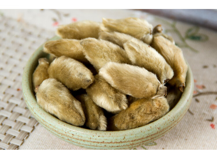 康中尊辛夷花辛夷花茶毛桃玉兰花500g满两斤