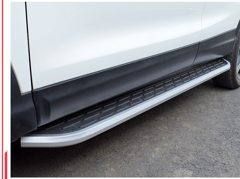 2020款广汽三菱欧蓝德专用踏板1519款三菱奕歌劲炫18款欧蓝德踏板侧脚