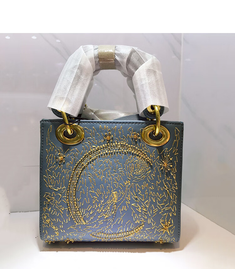 covinkongck轻奢包包法国小众设计戴妃包春夏季新款高级感个性精巧