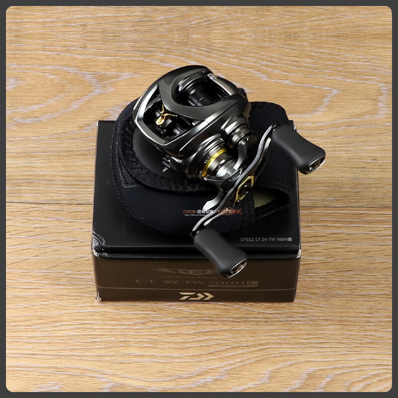 19款daiwa steez ct sv tw水滴轮远投范用淡水鳜鱼鲈鱼路亚轮 steez