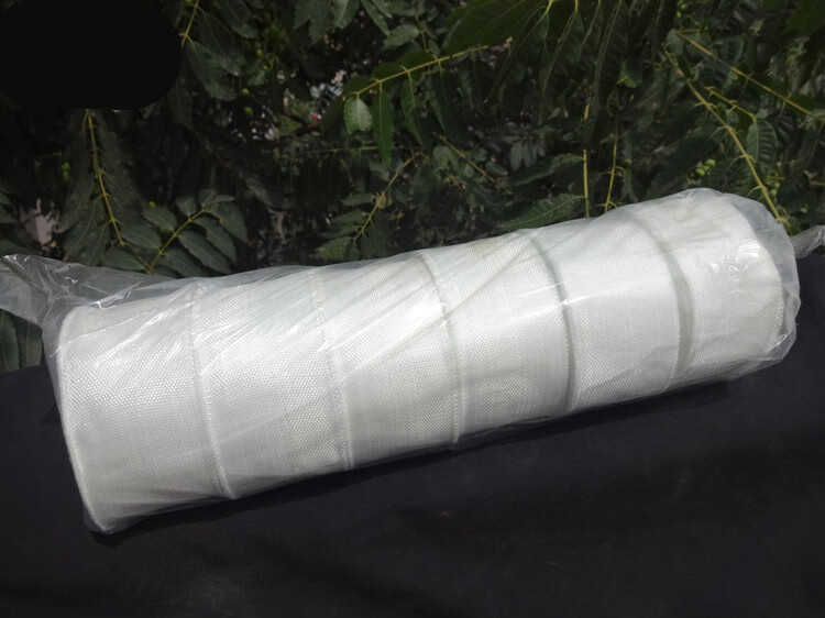 玻璃丝布玻璃纤维布耐高温防腐布阻燃布隔热玻纤布屋顶防水玻纤带 宽