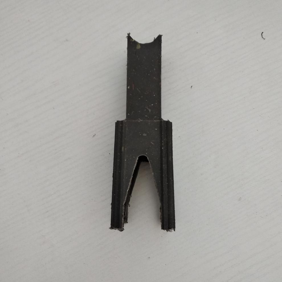 建筑工程马镫钢筋保护层混凝土塑料垫块加厚马登支架基础垫块马凳