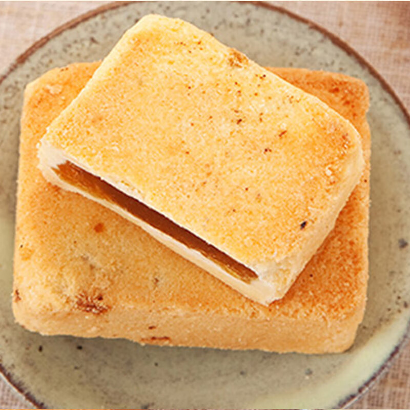 【官方旗舰】稻香村凤梨酥 盒装独立装休闲点心下午茶凤梨酥传统 凤梨