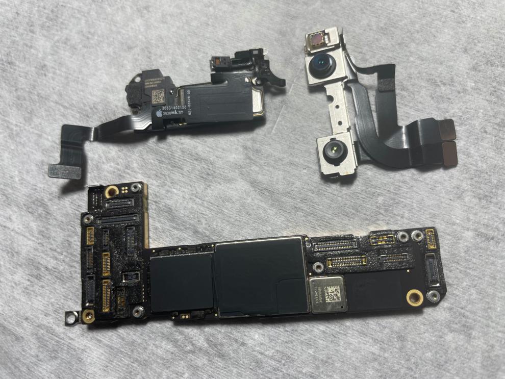 适用原厂适用于苹果11iphone主板11promax国行主板13主板12promax原装