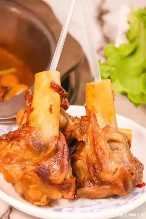 羊棒骨 羊腿骨 羊筒骨 吸骨髓 羊骨髓 羊肉 羊排 羊蝎子 羊肉卷 牛