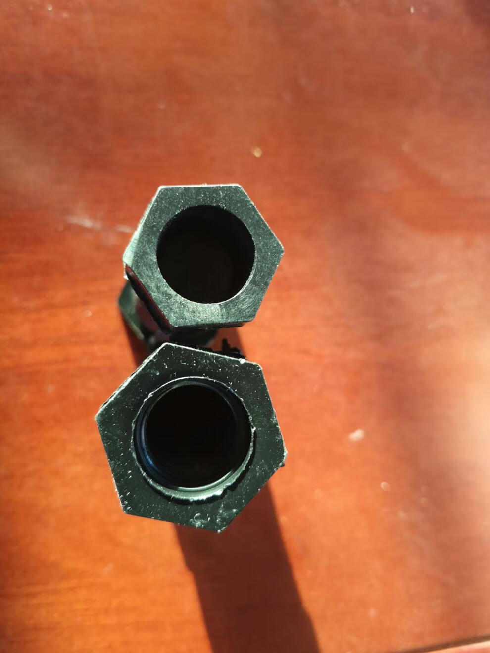 铝模一次性k板螺母工地预埋螺丝加厚塑料螺帽锥形螺栓16螺杆24头k板