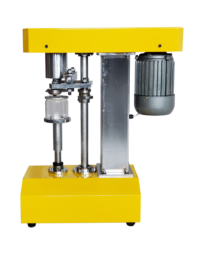 全自动封罐机易拉罐封口机外卖纸罐pet塑料罐马口铁罐封盖机包装罐