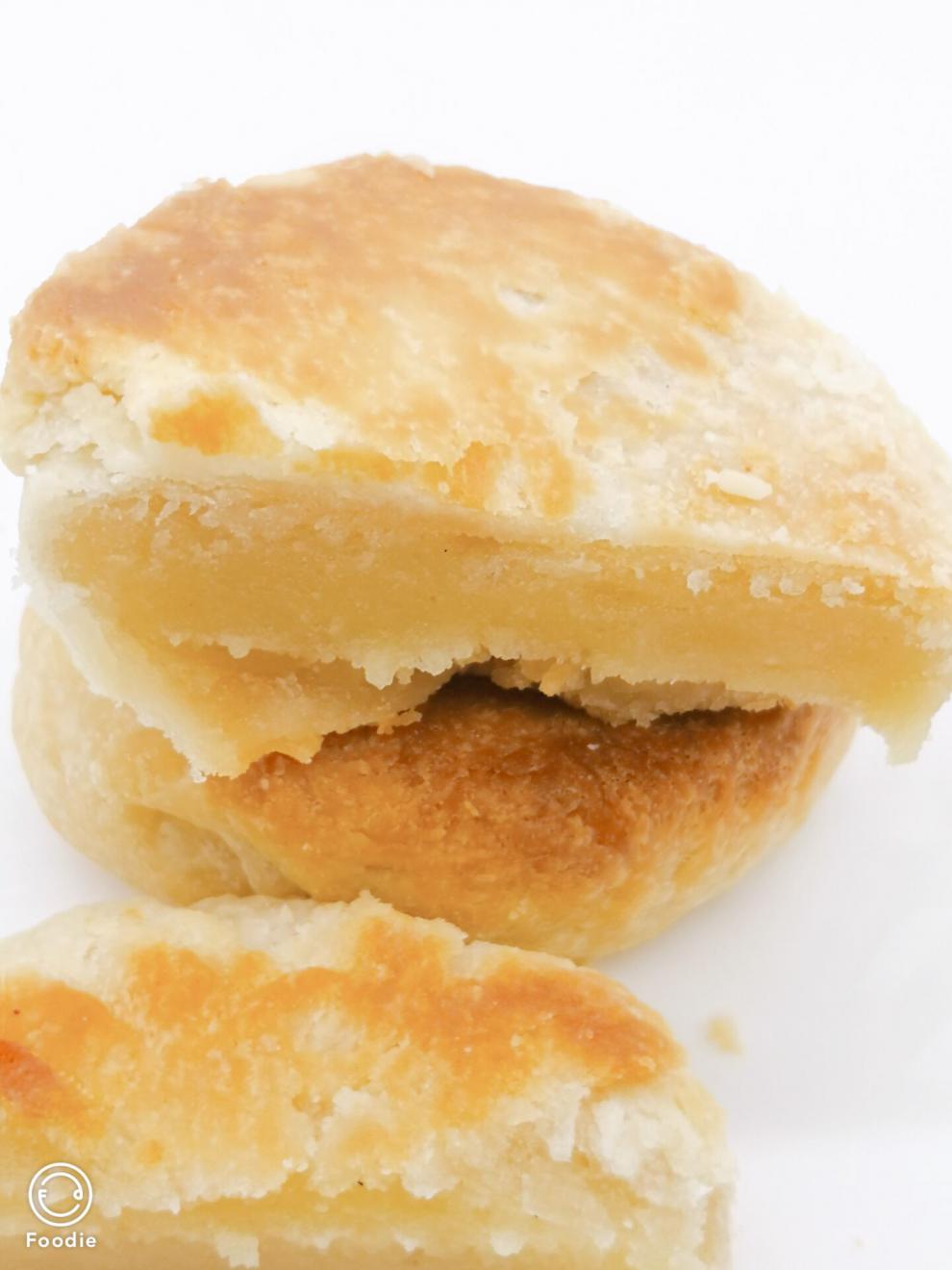 厦门特产鼓浪屿汪记馅饼1份馅饼肉饼椰子饼厦门馅饼特产400g馅饼12个