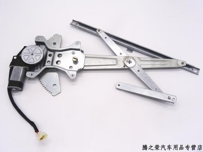 电动车窗玻璃升降器总成左右前门摇窗机马达配件夏利n3总成右前副驾驶