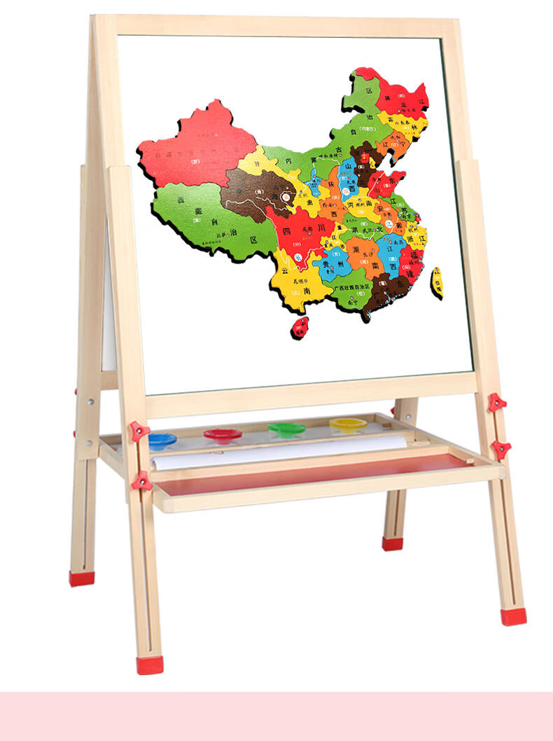 中国地图 简图卡通图片