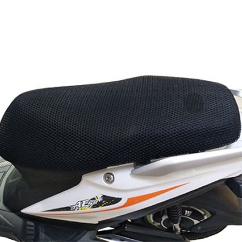 摩托车坐垫套 电瓶车坐垫套防晒防水小绵羊电动摩托车座套台铃小龟