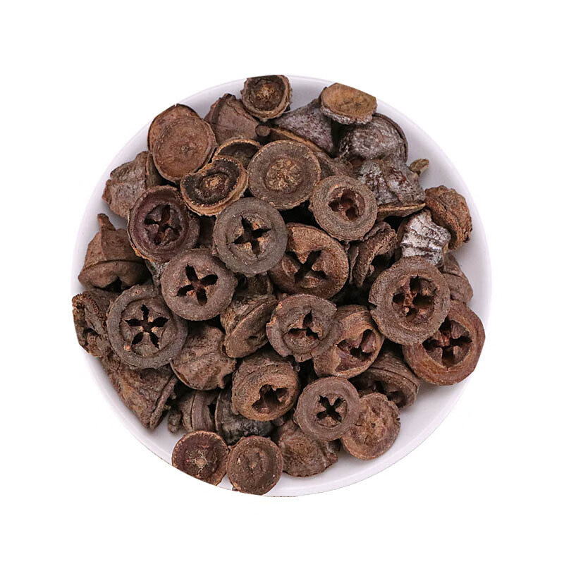 一口钟500g云南一口钟一口盅云南野生一口钟中药材