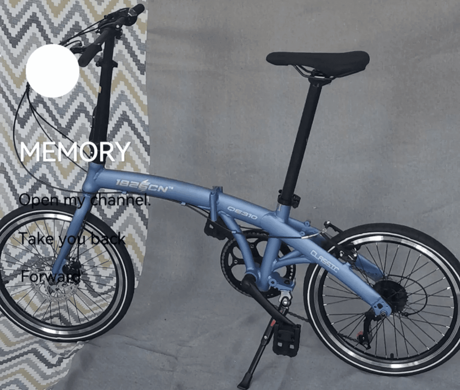 澳杰帝尔(aujirrdioer)燕鸥d9赛车20寸折叠自行车超轻便携铝合金变速