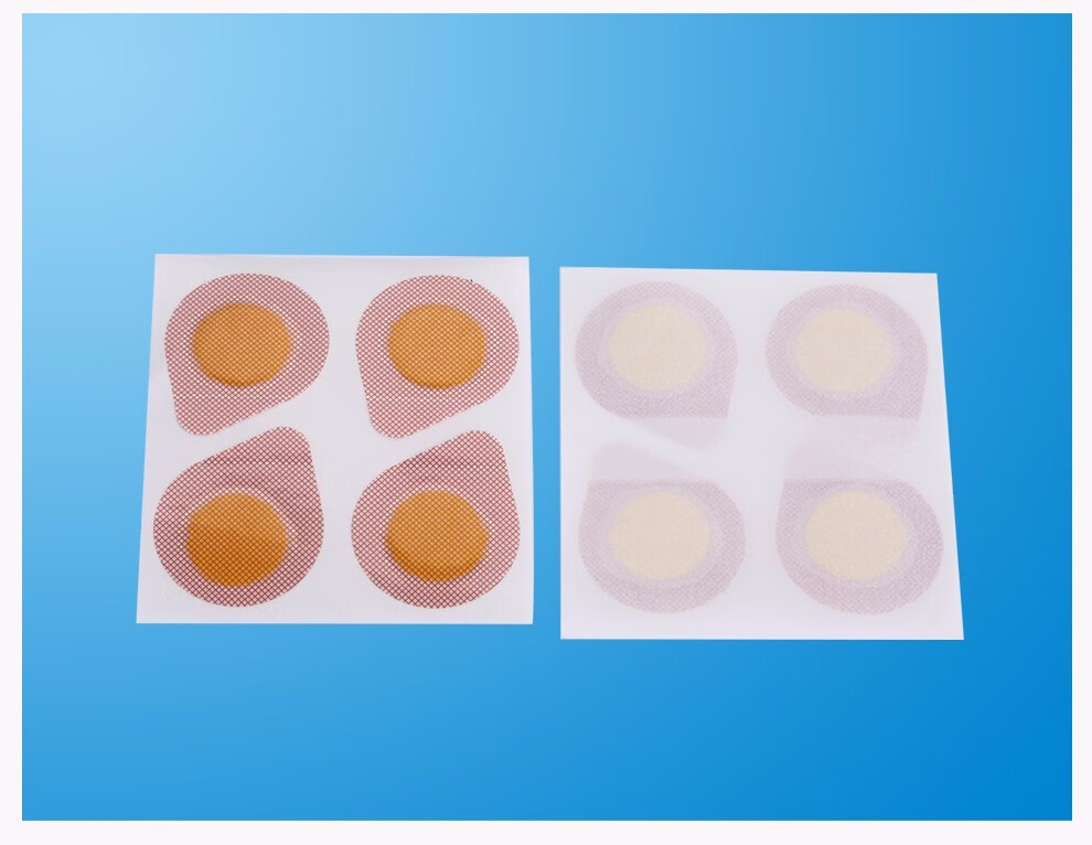 华越(huayue) 输液瓶口贴一次性医用输液封口贴瓶口贴膜吊瓶贴400片